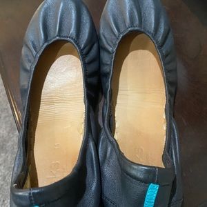 Tieks size 11 black